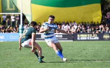 Top 14 de URBA: Newman se consagra líder y Champagnat desciende