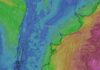Alerta Amarilla en Varias Provincias: Vientos, Lluvias y Nevadas Afectan el País