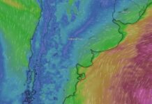 Alerta Amarilla en Varias Provincias: Vientos, Lluvias y Nevadas Afectan el País