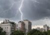 Frente de aire antártico traerá heladas y vientos de hasta 85 km/h en varias provincias