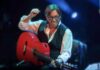 Al Di Meola deslumbra con su virtuosismo en un emotivo concierto
