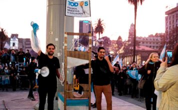 El juez sobresee a los hermanos Caputo en el caso de financiamiento de Revolución Federal