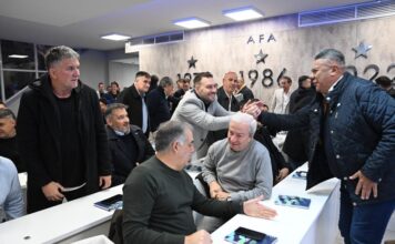 River Plate Regresa al Comité Ejecutivo de la AFA: Debate Sobre Reformas Postergado