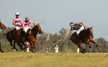 La Hache se enfrenta a La Natividad-La Dolfina en la final del Abierto de Hurlingham