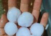 Alerta Meteorológica: Fuertes Tormentas y Granizo Afectan Buenos Aires