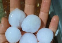 Alerta Meteorológica: Fuertes Tormentas y Granizo Afectan Buenos Aires