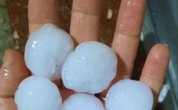 Alerta Meteorológica: Fuertes Tormentas y Granizo Afectan Buenos Aires