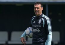 Lionel Scaloni anuncia novedades sobre la selección en conferencia desde Ezeiza
