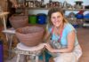De la Corporación a la Creatividad: La Transformación de una Profesionista en Alfarera