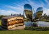 El intento de romper el Récord Guinness del alfajor más grande del mundo llega a la ciudad