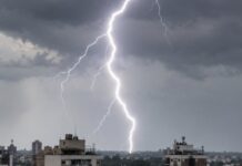 Anticiclón transformará el clima en la Patagonia: lluvias y temperaturas en ascenso antes de la primavera