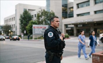 California refuerza la protección de migrantes en hospitales frente al ICE