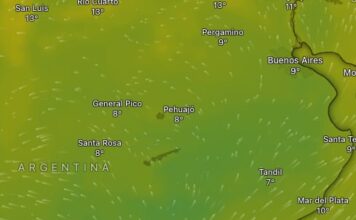 Alerta Amarilla por Nevadas: Mendoza en el Epicentro de las Condiciones Extremas
