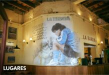 La Tribuna: la nueva parrilla que rinde homenaje al fútbol de barrio a $19.000