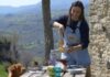 Martina, la joven que abandonó la ciudad por una vida en armonía con la naturaleza
