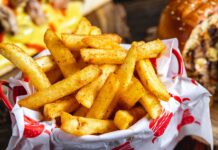 El Secreto Casero para Disfrutar de Papas Fritas Perfectas