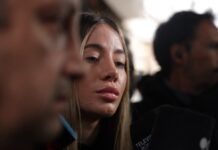 Candela Arizaga Rompe el Silencio sobre su Relación con Facundo Moyano