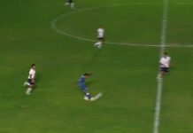 ¡Golazo desde la mitad de la cancha! Walter Montoya brilla en la victoria de Gimnasia y Tiro