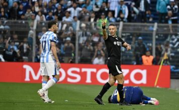 Andrés Gariano: El Árbitro que Aceptó el Desafío de Dirigir Boca-Racing