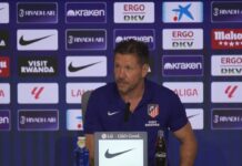 Simeone Respaldó a Messi como el Indiscutible Candidato al Balón de Oro