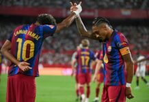 El Barcelona de Hansi Flick: Un Fenómeno Ofensivo que Busca Conquistar el Mundo