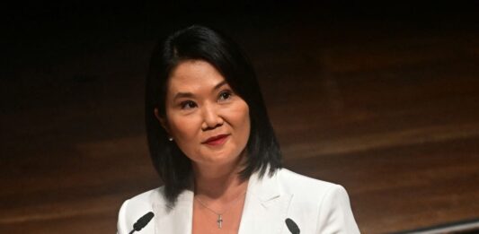 Hallan sin vida al primo de Keiko Fujimori en su departamento de Lima