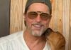 Brad Pitt Resalta el Amor Incondicional de los Perros Durante la Promoción de Su Nueva Película