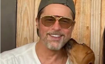 Brad Pitt Resalta el Amor Incondicional de los Perros Durante la Promoción de Su Nueva Película