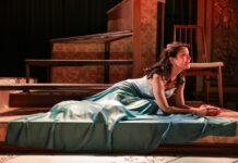 «Lo Mucho Que Te Amé»: Un Viaje Teatral a Través de la Memoria y el Amor