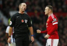 La sorprendente confesión de Mike Dean: ¿Un árbitro fuera de control en la Premier League?