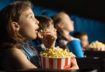 ¡No te pierdas la Fiesta del Cine! Entradas desde $5000 y una cartelera imperdible