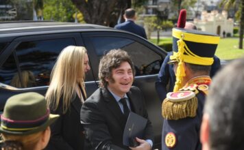 El Gobierno Argentino Presenta Proyecto de Ley para Defender la Soberanía de Malvinas