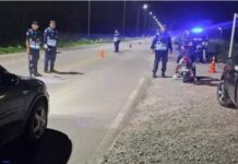 Motociclista ebrio atropella a peregrinas en Salta durante la Fiesta del Milagro