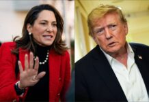 María Elvira Salazar critica a Trump y expresa el descontento de la comunidad hispana