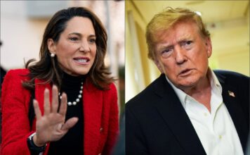 María Elvira Salazar critica a Trump y expresa el descontento de la comunidad hispana