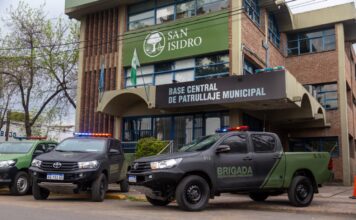 La Inseguridad en el Conurbano: San Isidro Reduce Robos y Malvinas Argentinas Aumenta Dramáticamente