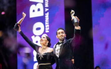 Nuevos Campeones del Tango: La Gala del Gran Rex Cierra con Éxito el Festival Mundial