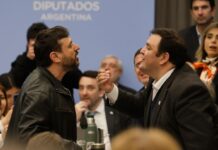 Tensión y enfrentamientos en el debate por la soberanía de Malvinas