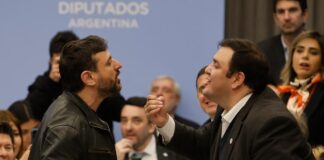 Tensión y enfrentamientos en el debate por la soberanía de Malvinas