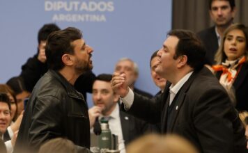 Tensión y enfrentamientos en el debate por la soberanía de Malvinas