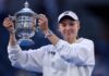Elena Rybakina se corona campeona del US Open tras vencer a Aryna Sabalenka