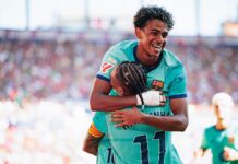 Barcelona Brilla en LaLiga: Una Victoria de 4-2 Ante Levante