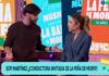 Sofía Martínez y Diego Leuco: Un reencuentro lleno de complicidad en La Peña de Morfi