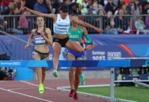 Atletismo da el pistoletazo de salida en los Juegos Suramericanos 2026