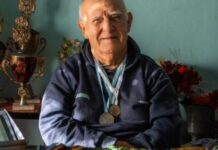 Alberto Domínguez: El atleta trasplantado que desafía al tiempo y corre por la vida