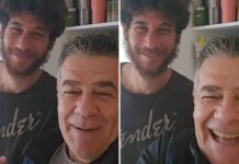 El hijo hippie de Julián Weich muestra su vida sustentable en Córdoba