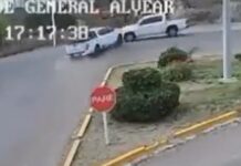 Accidente de Camionetas 4×4 en Mendoza Deja Cuatro Heridos Graves