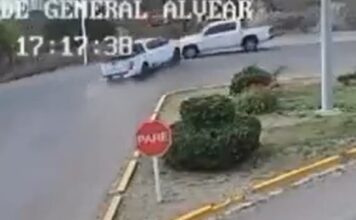 Accidente de Camionetas 4×4 en Mendoza Deja Cuatro Heridos Graves
