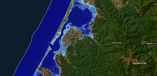 California se prepara para un aumento crítico del nivel del mar por El Niño este invierno