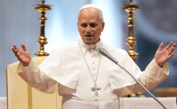 El lunes 9 de noviembre será feriado nacional por la visita del Papa León XIV